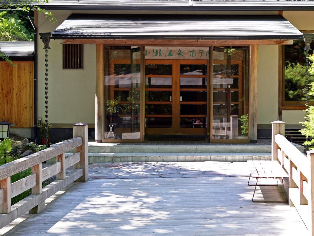 Kose Onsen Hotel Karuizawa Exterior photo